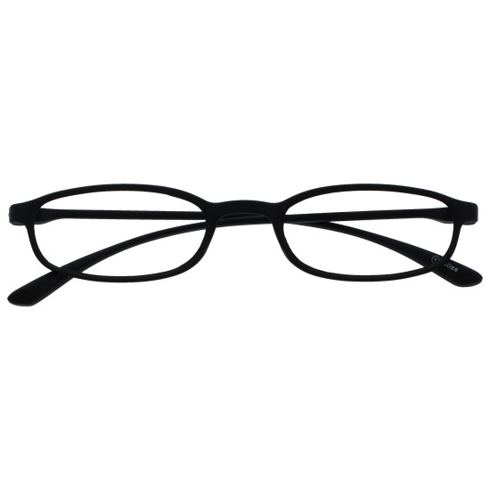 Opulize FLY Reading Glasses Rounded Mens Womens Spring Hinges Inc Pouch R67